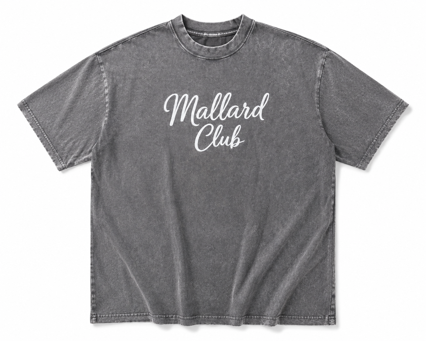 Mallard Club Heritage Wash Tee